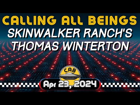 #117 Skinwalker Ranch's Thomas Winterton