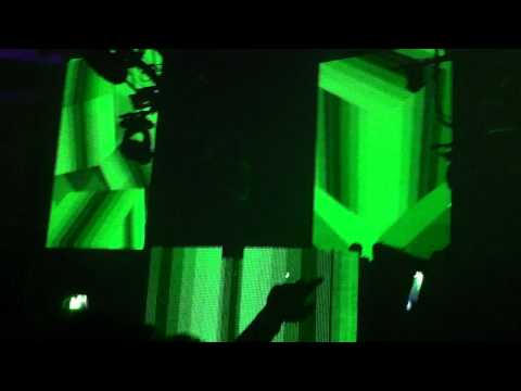 Axwell @ The Palladium - Sweet Disposition, Teenage Crime, One More Time Daft Punk, Be