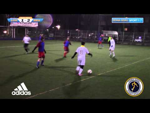 Zona Goal: Lokomotiv Afefe - Real Viale - Sintesi