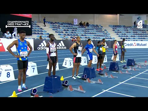 Championnat de France Elite 60m F/H