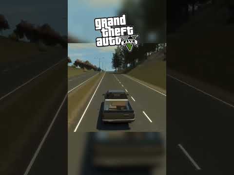 GTA 6 Leak vs GTA V Pre Alpha!