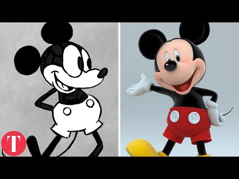 20 Things You Didn't Know About Mickey Mouse