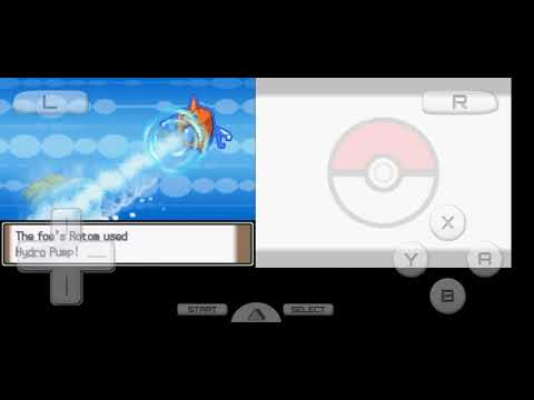 Pokémon Renegade platinum hardcore nuzlocke - Attempt 2 - VS Volkner