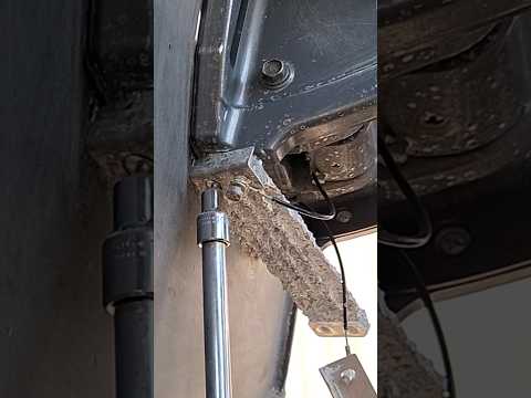 BOAT ENGINE ANODE REPLACEMENT | How to #tips #tutorial #youtubeshorts #diy #shorts