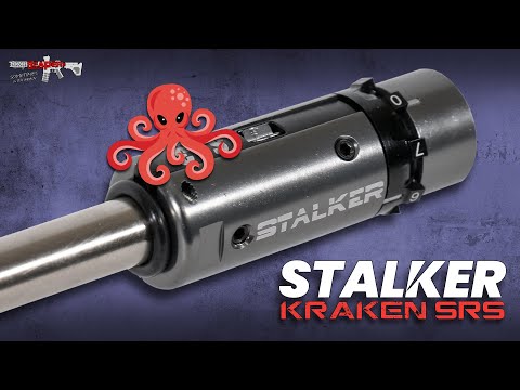 [Tech] STALKER KRAKEN HopUp-System für Silverback SRS A1 - A2 - HTI Sniper (German,DE)