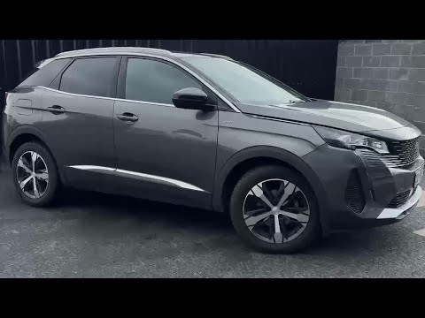 Peugeot 3008 1.2 PureTech 130bhp Auto 6.4 GT ** Am - Image 2