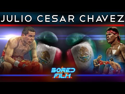 Julio Cesar Chavez - 89-0 - Greatest Mexican Boxer Ever (Original Documentary)