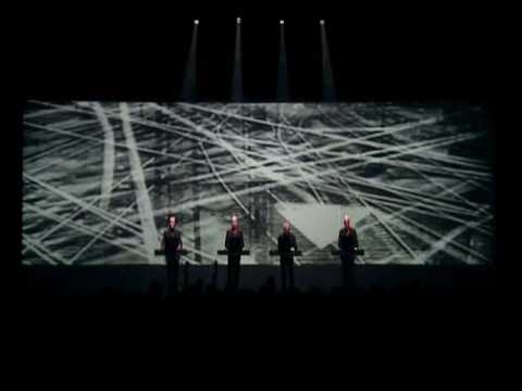 Kraftwerk - (Minimum Maximum) Trans-Europe express