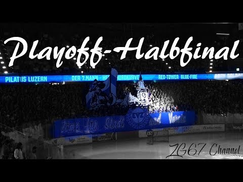 Playoff-Halbfinal 2019