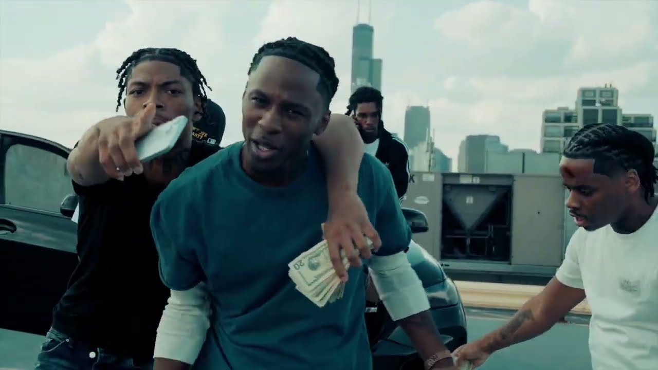 Bando PT- “Unknown” (Official Video) Shot by @Lou Visualz