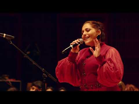 National Arab Orchestra - Ya Tara / يا ترى  - Abeer Nehme / عبير نعمة