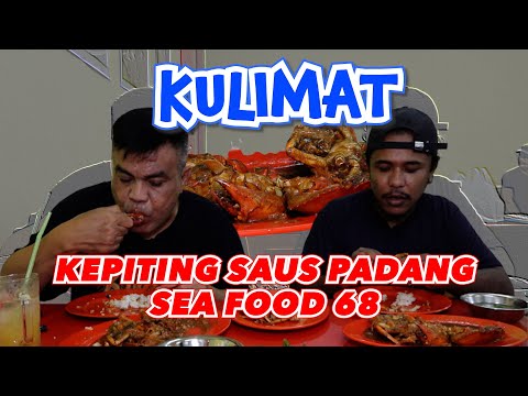 KULIMAT MAKAN KEPITING- ENAK BET DAH