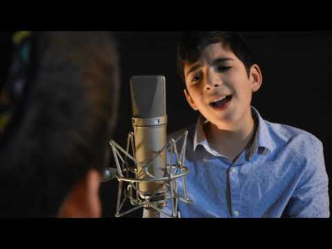 Matanot ktanot - Uri & Dan Cywiner - The Music&clip