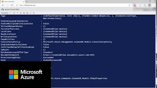 How to work with Azure Cosmos DB with PowerShell | Azure Tips and Tric