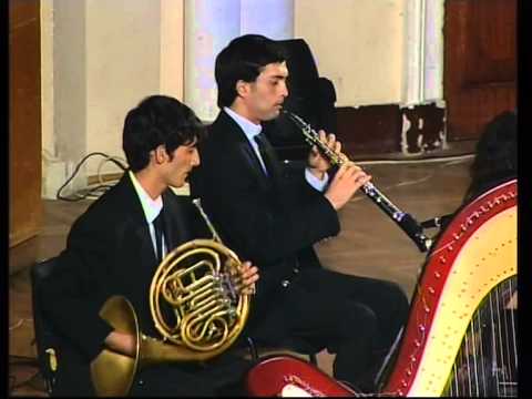 New York Yerevan Quartet With State Youth Orchestra - East Of The Sun And West Of The Moon
