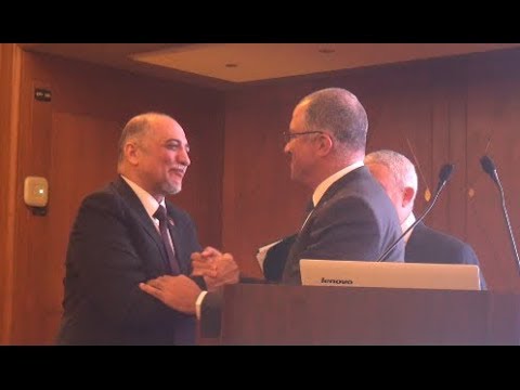 فوز عبدالهادي القصبي برئاسة ائتلاف دعم مصر بالتزكية