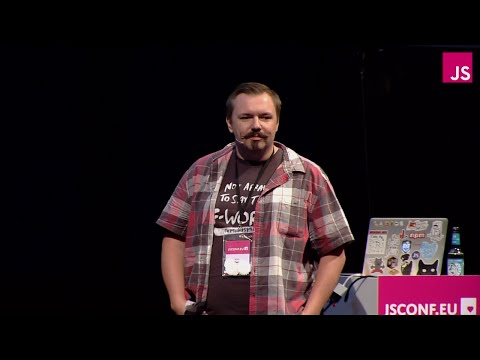 Pawel Szymczykowski: JavaScript in (Near) Space | JSConf EU 2015