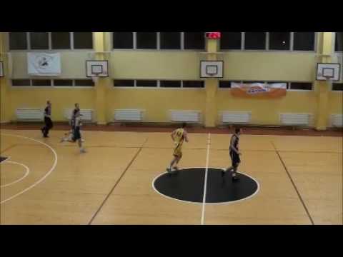 OC Limbaži vs. RTU   season 2016/2017 (stats in description)