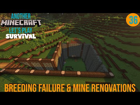 EPIC FAILURE & RENOVATIONS - Minecraft Let's Play