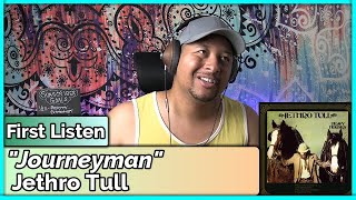 Jethro Tull- Journeyman REACTION &amp; REVIEW