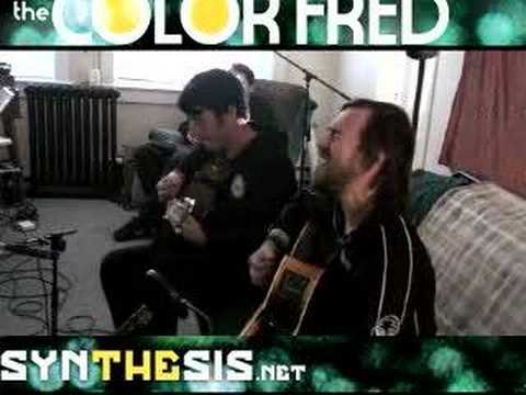 The Color Fred: 