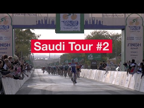 20.02.05 En immersion avec le Team TDE - Saudi Tour #2