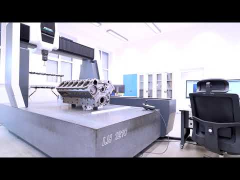 TEDOM Motory - firemní prezentace, CZ