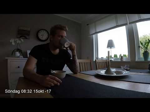 Söndagsmorgon i Grästorp