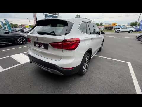 Bmw X1 II sDrive 18DA 150ch Xline - BHcar Bergerac