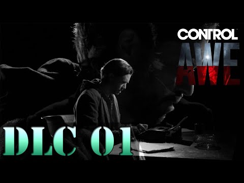 The Alan Wake Expansion | Let's Play Control: AWE (Blind) | 01 | Walkthrough Playthrough