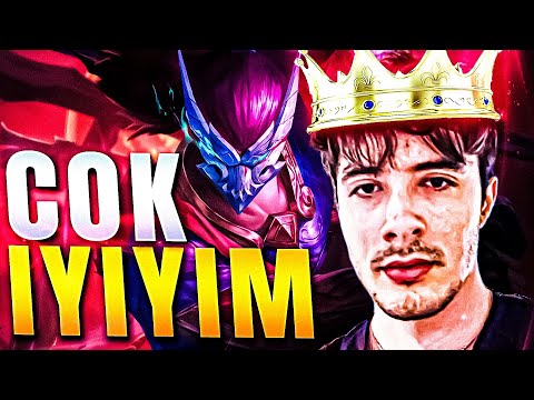 LARS | YASUO İLE MÜKEMMEL OYNUYORUZ!