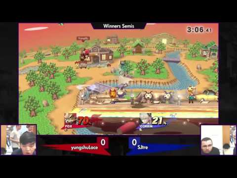 YungShuLace (Fox) vs SJ (Corrin) - WS - NYU Spring '17 Monthly #1
