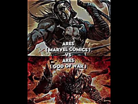 Ares vs Ares | #shorts