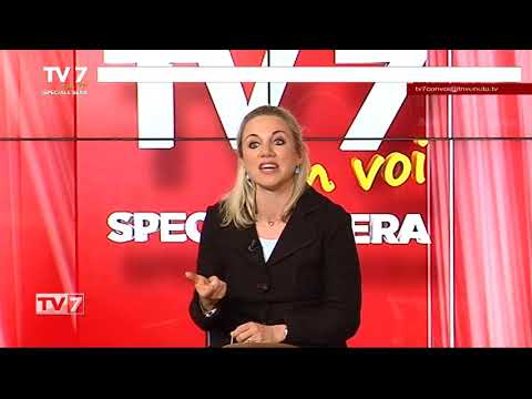 Tv7 con Voi sera del 20/04/21 (3 di 9) - Da dove riprendiamo