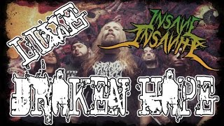 Broken Hope - Insane Insanity #8 - Full Show 2015 - Dani Zed - Death Metal