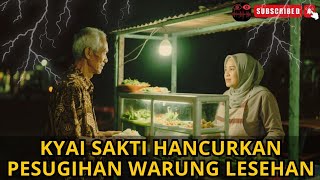 Download lagu GEMPAR!! DIKIRA CALON TUMBAL YANG TEPAT, PESUGIHAN WARUNG LESEHAN HANCUR DI TANGAN KAKEK TUA INI... mp3