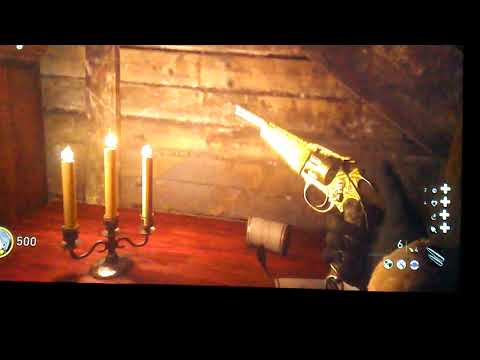 WWII SECRET ZOMBIES CAMO, and How to get it!