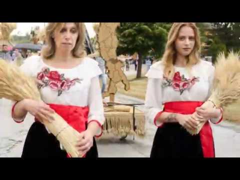 Processione di Sant'Anna 2017 - Sfilata dei Covoni - Pescolanciano IS