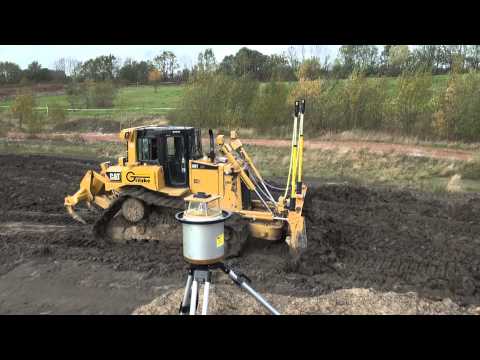 Gritzke 2D Maschinensteuerung Raupe