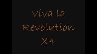 The Adicts-Viva La Revolution (Lyrics)
