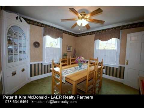 269 Merriam Ave, Leominster MA 01453 - Single Family Home - Real Estate - For Sale -
