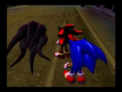 Shadow the Hedgehog - 100% Completion - 261: Imitation Complex