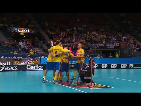 Fint offensivt spel av Sverige - TV4 Sport