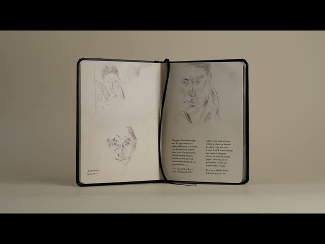 Vídeo relacionado con Dibujos recuperados (SIN COLECCION)