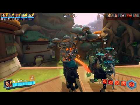 PALADINS - LA FLECHA DE SHA LIN