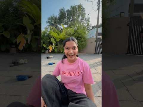 Smith Challenges Annie & Abin 😂 #shorts