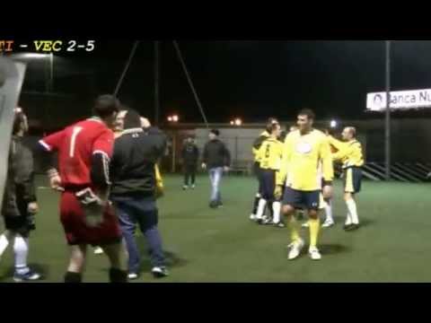 Finale Torneo  2014 Calcetto a 7 Over 35