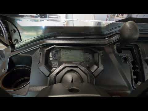 Honda Pioneer 1000 Clutch Relearn Procedure