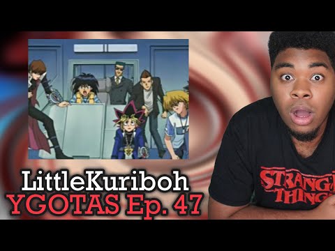 😂 Only1Prince Reacts to LittleKuriboh’s Yu-Gi-Oh! Abridged Episode 47! | First Time Reaction
