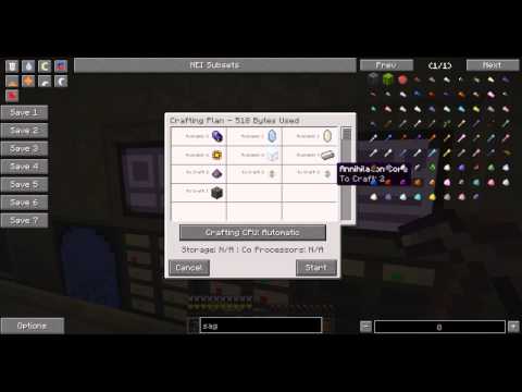 FTB 1.7 #044 - Automatische Ore Verarbeitung